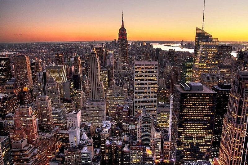 Los mejores miradores de Nueva York Empire State