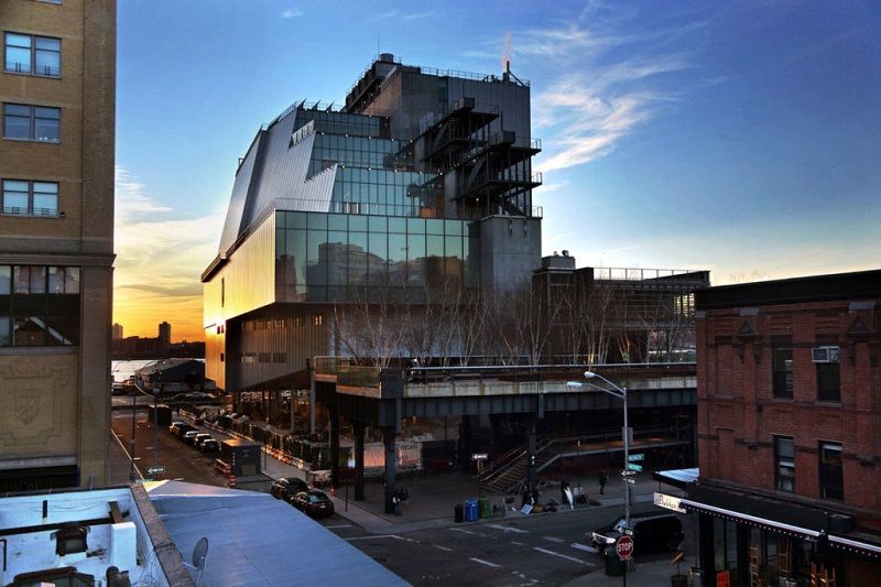 Museo Whitney Nueva York 