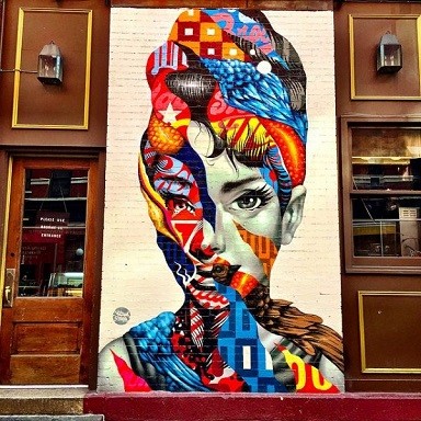 El mejor arte urbano de Nueva York