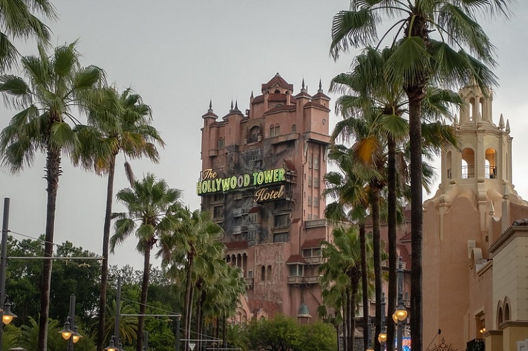 Mejores parques temáticos Orlando Disney Hollywood Studios