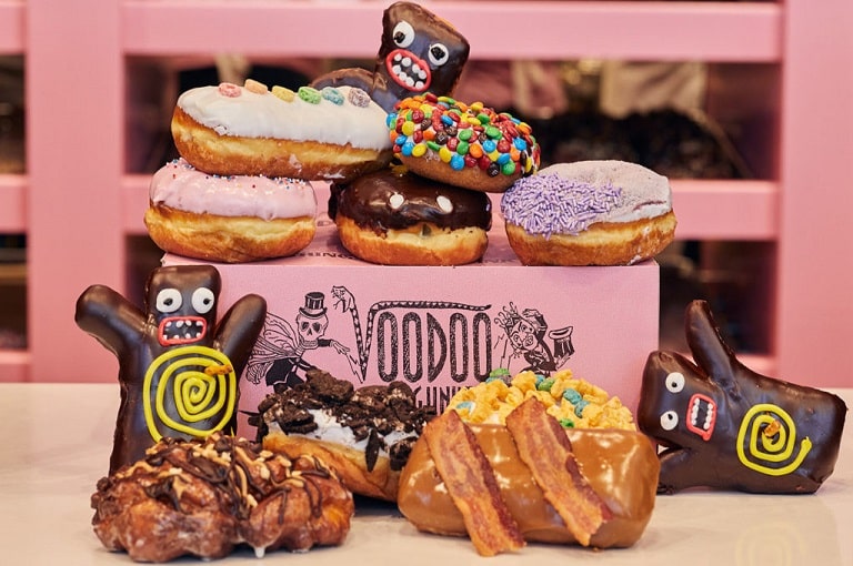 Voodoo Donut