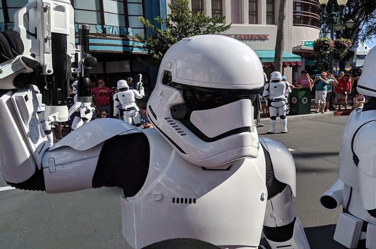 Hollywood Studios atracciones Star Wars Launch