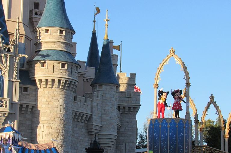 Las mejores atracciones de Disney Magic Kingdom