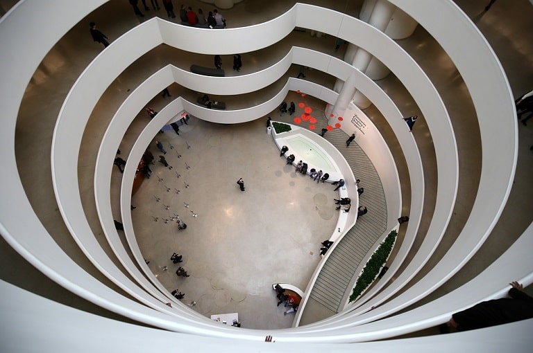Mejores museos Nueva York Solomon Guggenheim