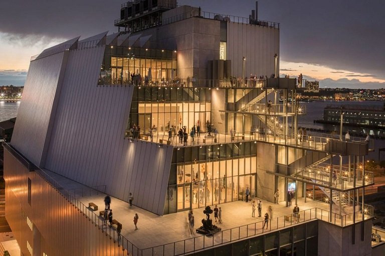 Mejores museos Nueva York Whitney Museum