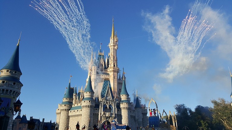 Nuevas atracciones Orlando Disney Walt Resort 50 Aniversario