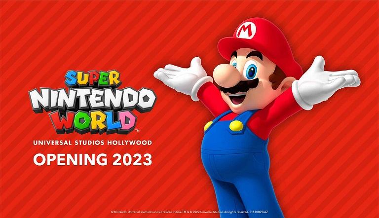 Nuevas atracciones Orlando Nintendo World