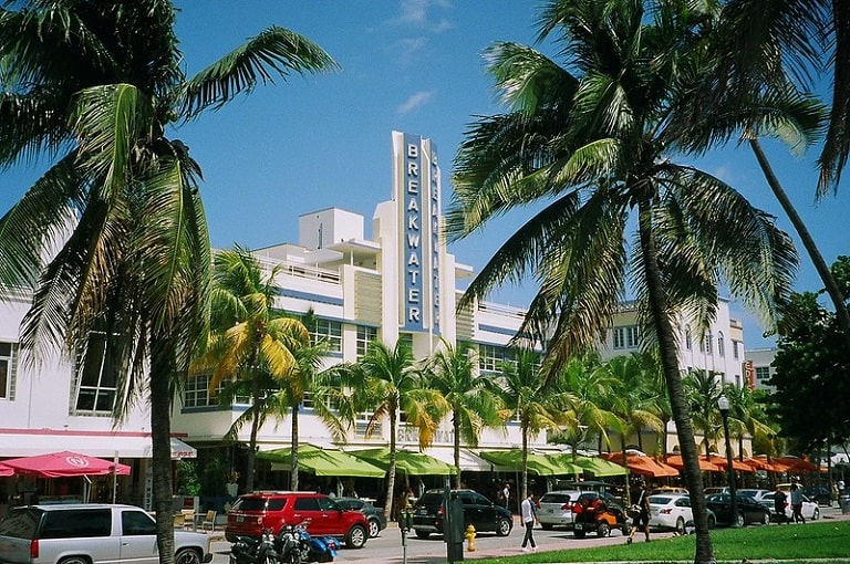 Miami mejores lugares South Beach