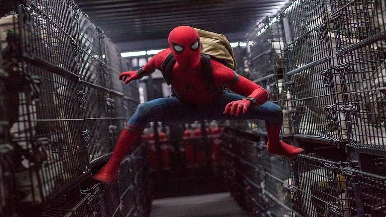 Que ver Paramount Plus Spider Man Coming Home