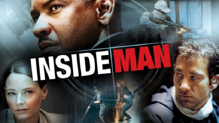 Que ver Paramount Plus mejores películas Inside Man