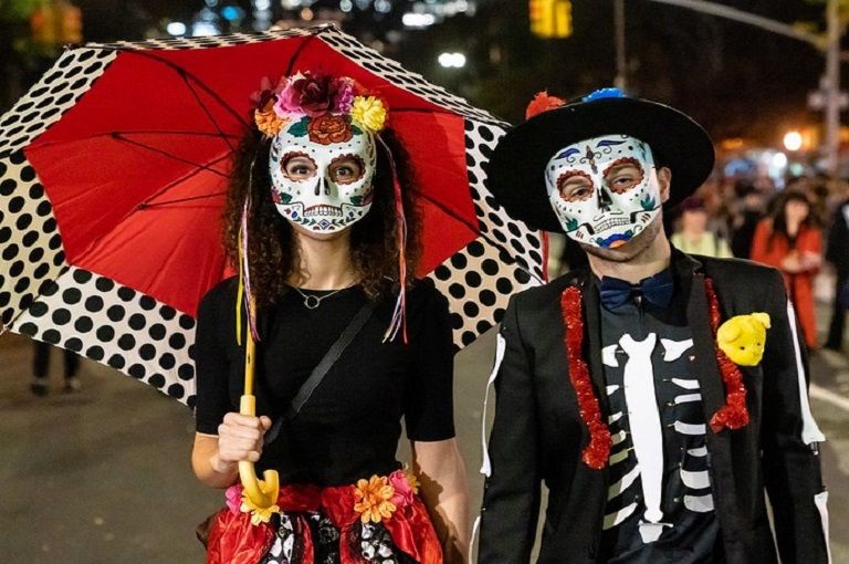 Dónde es el Desfile de Halloween Nueva York