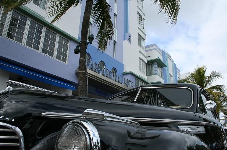 Miami eventos South Beach Art Deco Weekend