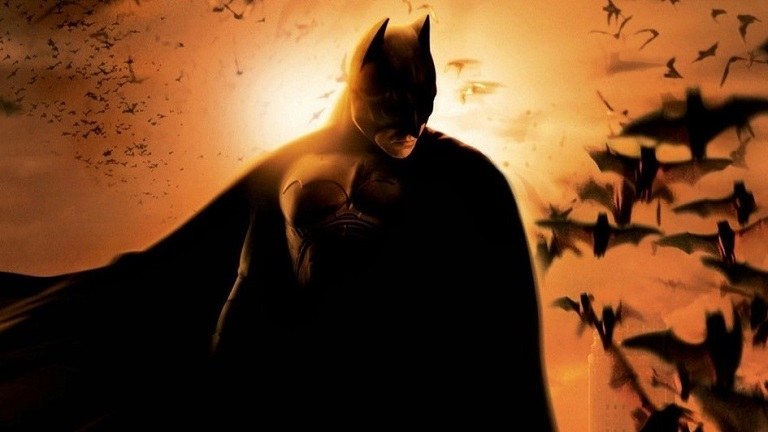 Netflix mejores películas de acción Batman inicia