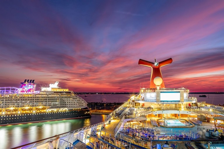 Disney Cruise entretenimiento a bordo cruceros