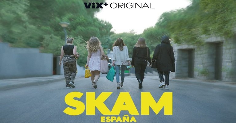 Lo mejor para ver en VIX Skam España
