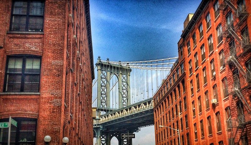 Dumbo Brooklyn sugerencias para un día perfecto que ver y hacer