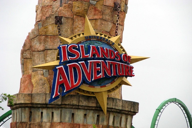 Islands of Adventure las 10 mejores atracciones 2024