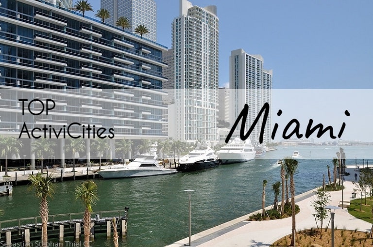 Miami top mejores lugares turísticos