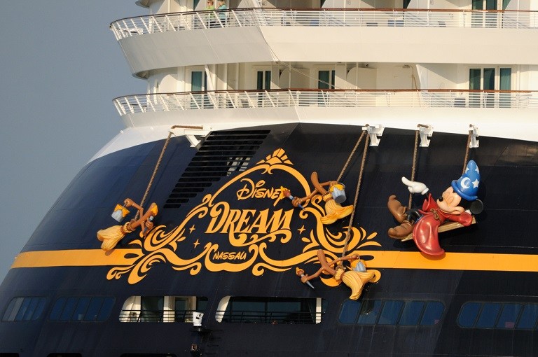 Disney Cruise Line vacaciones familiares en cruceros