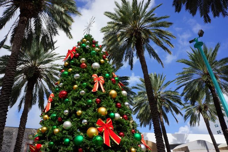 Navidad en Miami 2022