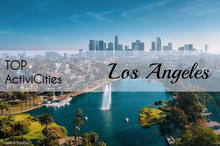 Los Ángeles top mejores lugares turísticos