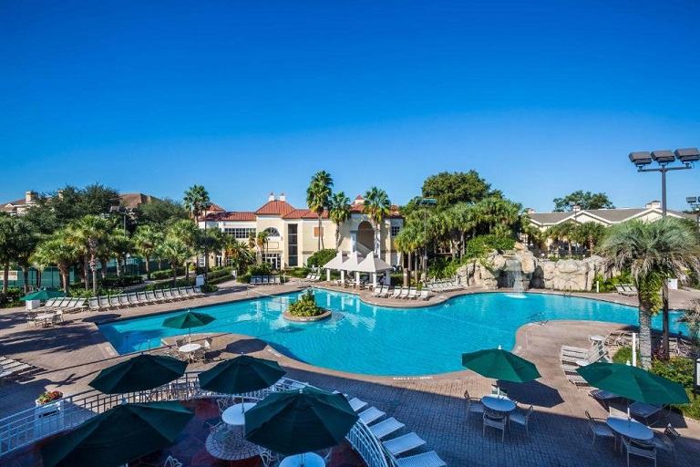 Mejores hoteles Orlando cerca de Disney y Universal Sheraton Vistana