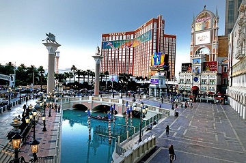 Ciudades Las Vegas