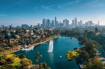 Ciudades Los Angeles