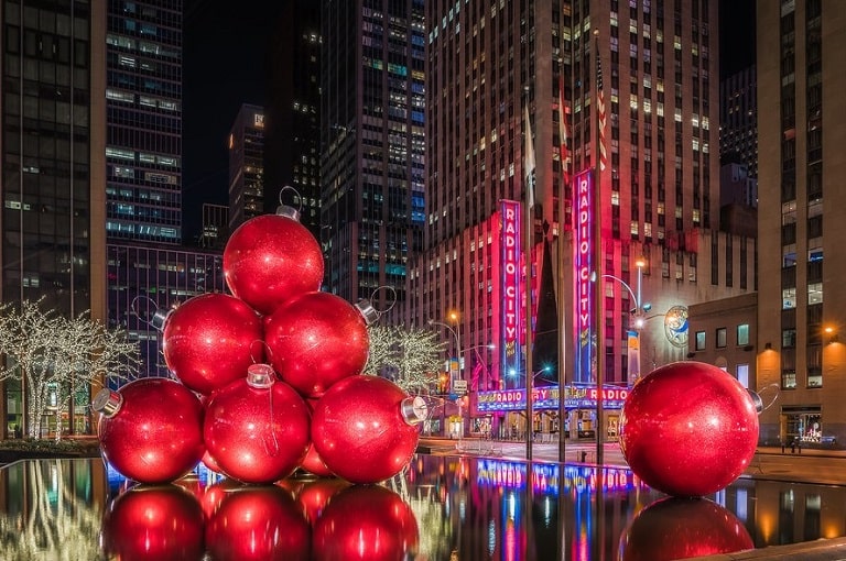 Navidad en Nueva York los mejores planes y eventos